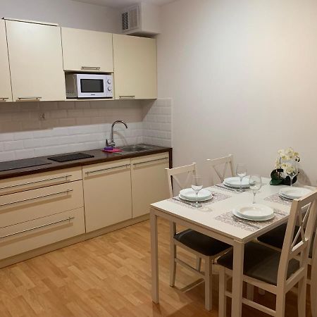 Apartament Zdrojowa Świnoujście Eksteriør bilde
