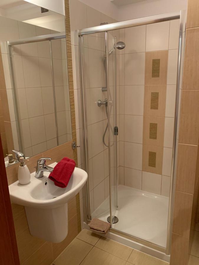 Apartament Zdrojowa Świnoujście Eksteriør bilde