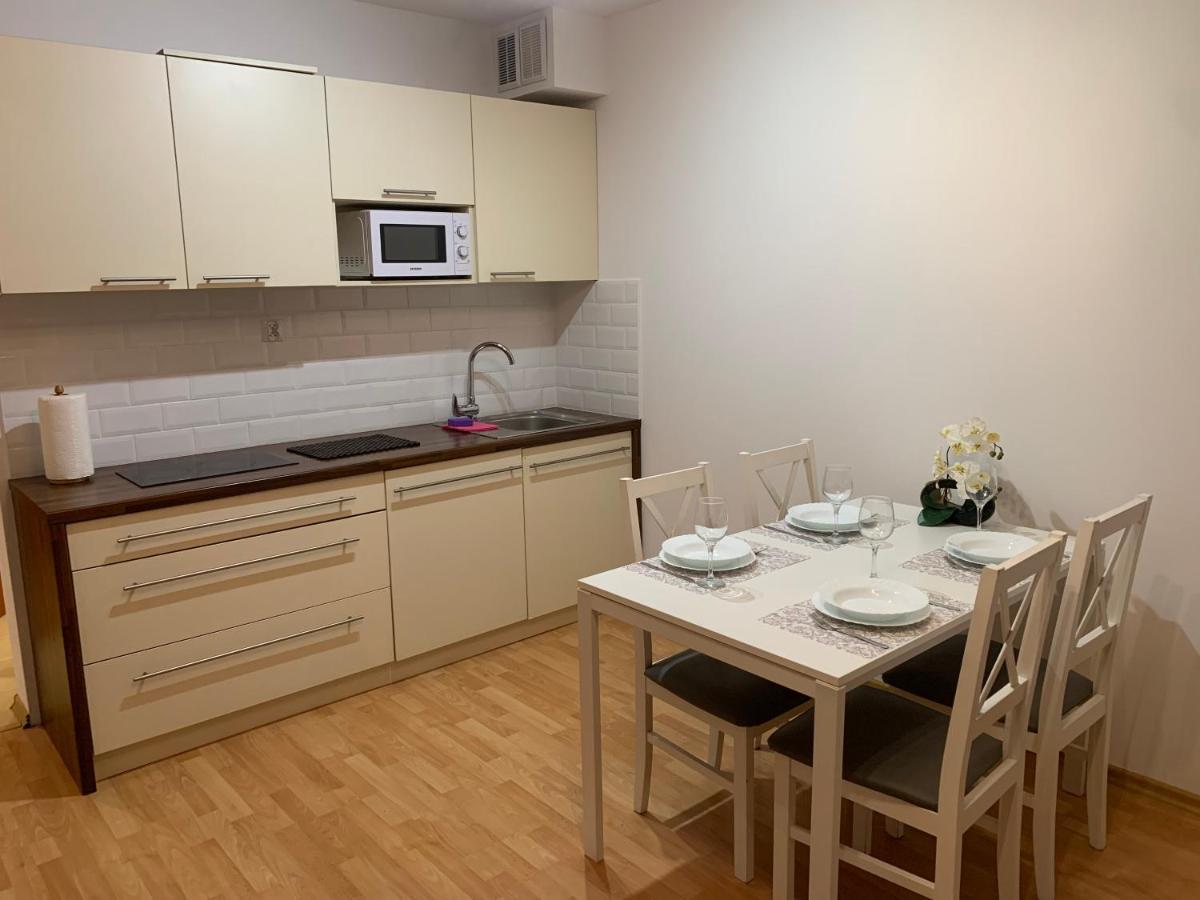 Apartament Zdrojowa Świnoujście Eksteriør bilde