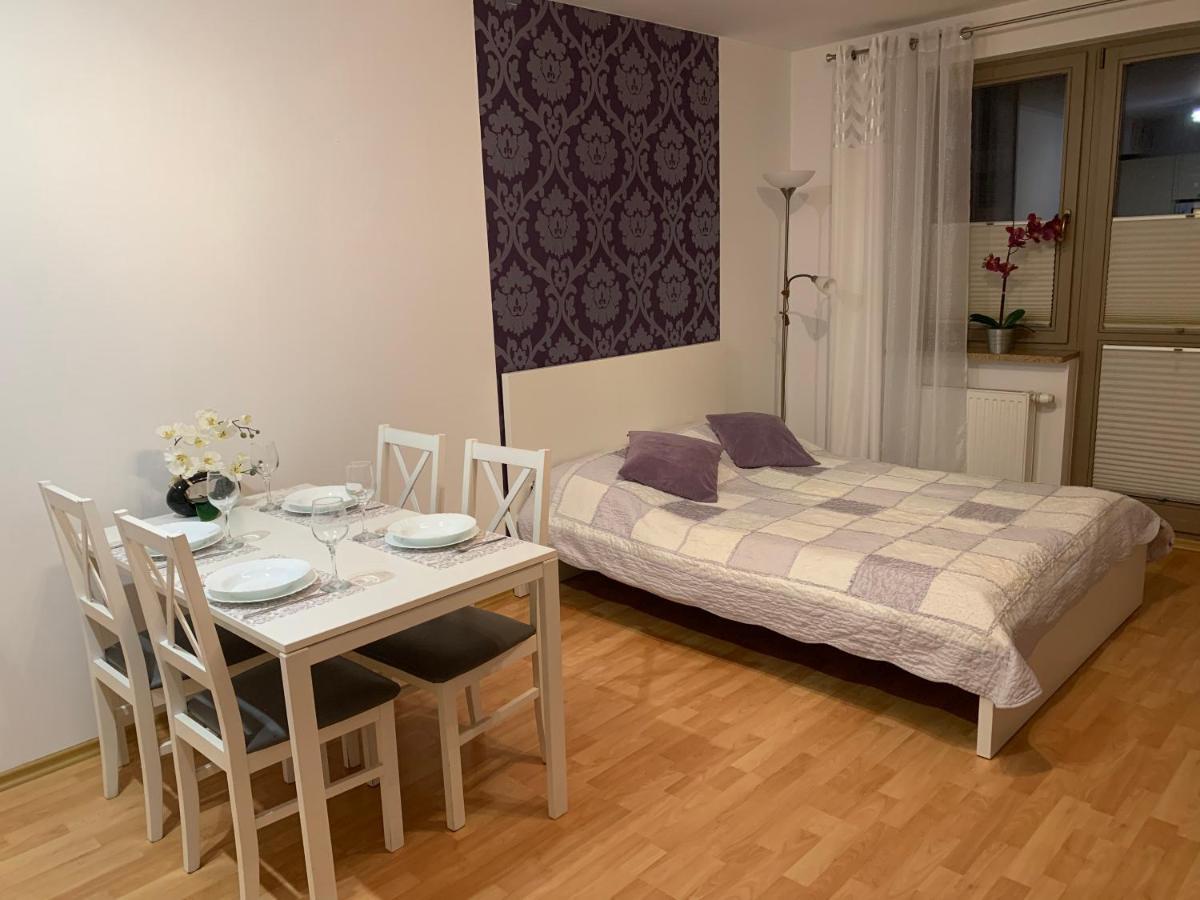 Apartament Zdrojowa Świnoujście Eksteriør bilde